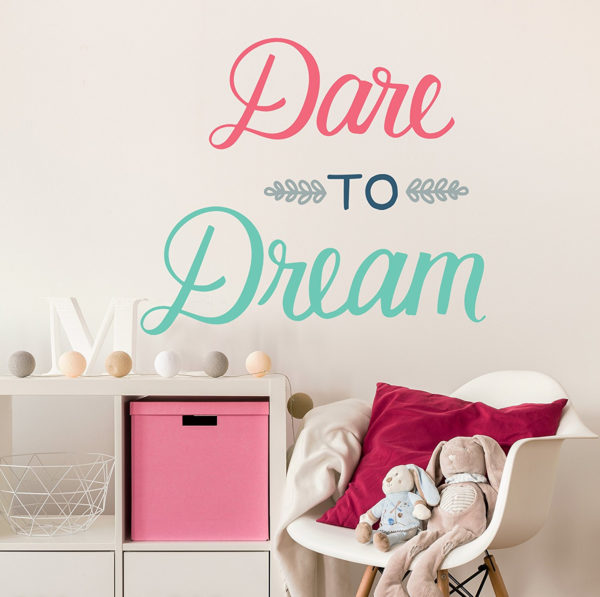 Whimsical Bloom Jumbo Wall Decals - Image 2
