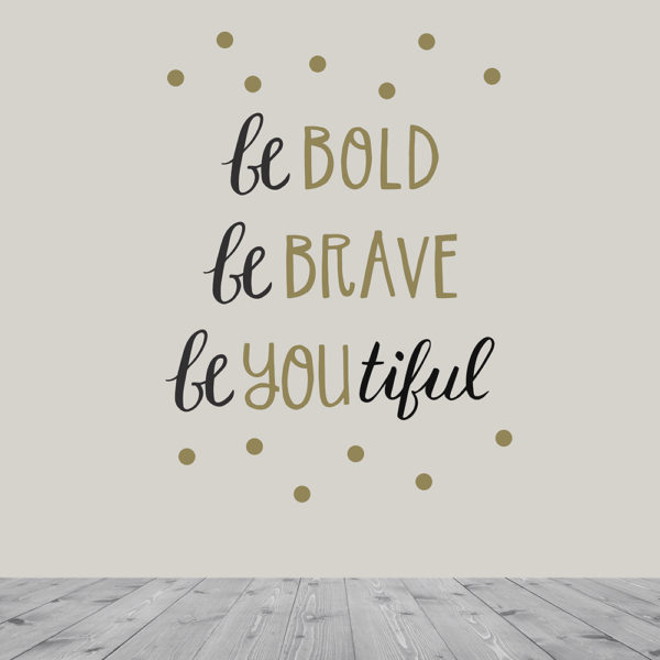 Be-You-Tiful Wall Decals - Image 6