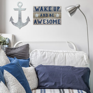 Paper Riot Co. Nautical Dimensional Wall Art Kit