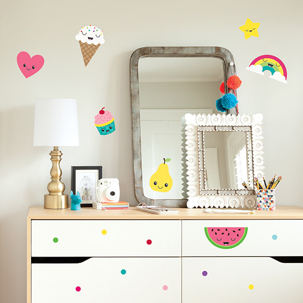 ABC Safari Wall Decals - Paper Riot