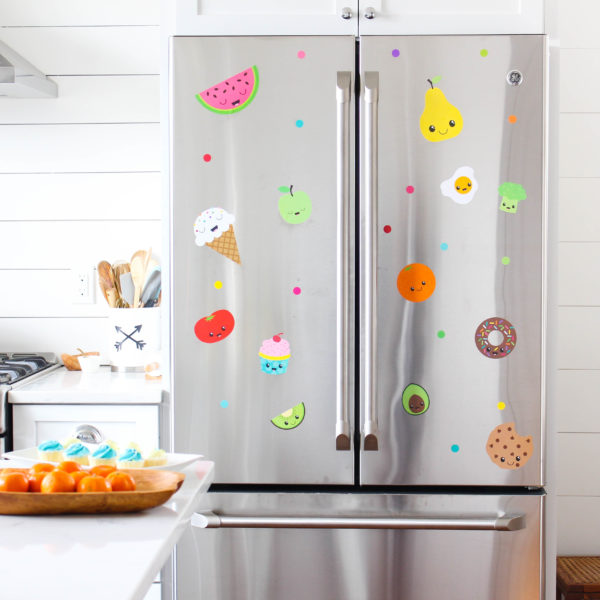 Treat Yo' Self Wall Decals