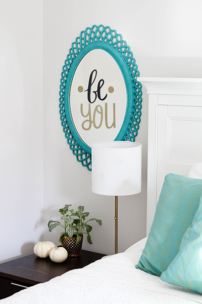 Paper Riot Co. Wall Decals Bedroom Decor