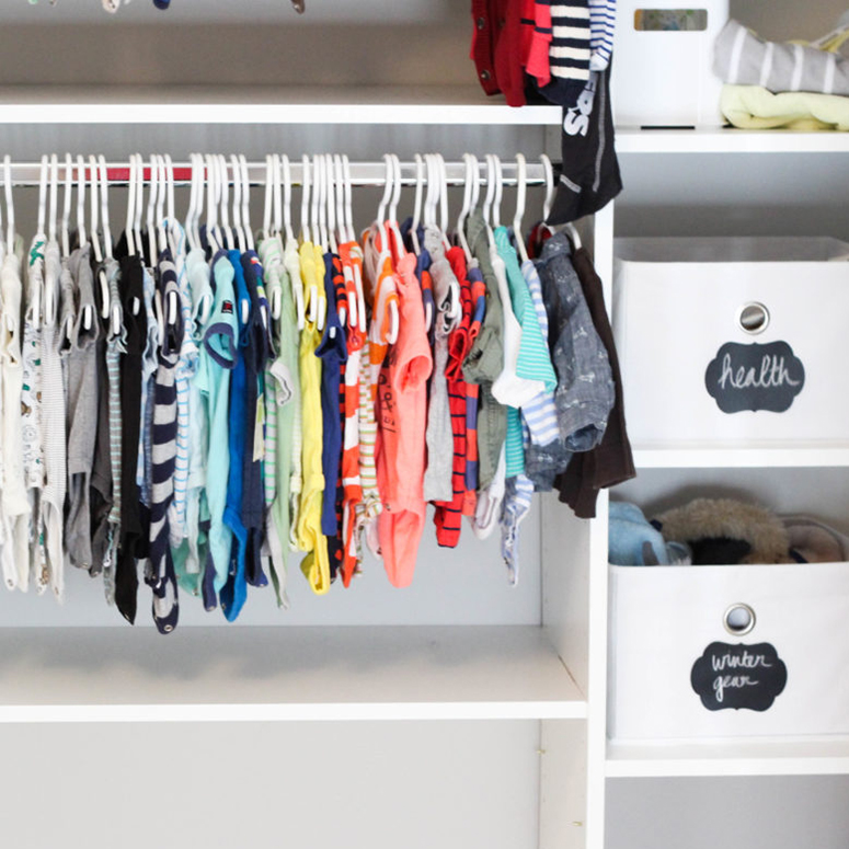 How To Organise Your Wardrobe Like A Pro, The Journal