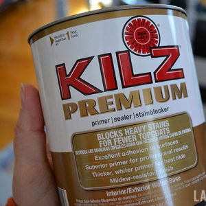 Kilz Primer