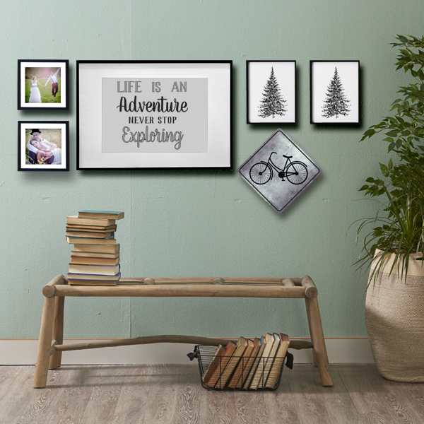 3 Dimensional Wall Art never stop exploring dimensional wall art kit - paper riot 3 Dimensional Wall Art never stop exploring dimensional wall art kit - paper riot
