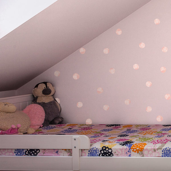 Pink Watercolor Dots - Better Than Paint - Image 3