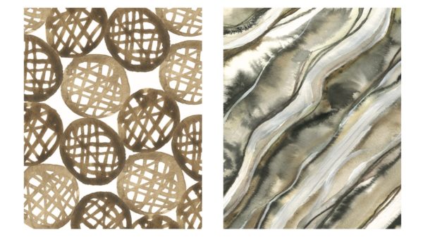 Two 8x10 Prints - Faded Nature Abstract Print Collection - Image 3